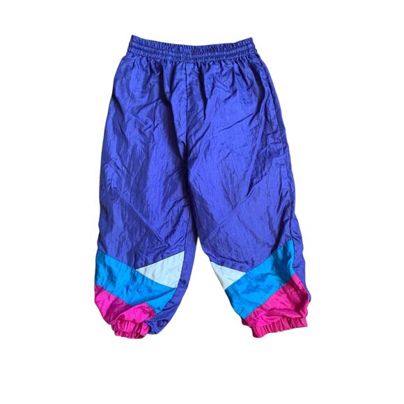 Vintage Lined Windbreaker pants - Picture 1 of 10